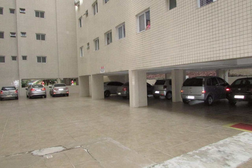 Imagem 9 de 17 de Apartamento Com 1 Dorm, Aviação, Praia Grande - R$ 160 Mil, Cod: 2306 - V2306