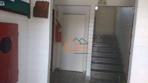 Imagem 3 de 12 de Apartamento Com 2 Dormitórios À Venda, 54 M² Por R$ 155.000,00 - Cidade Satélite Santa Bárbara - São Paulo/sp - Ap0063