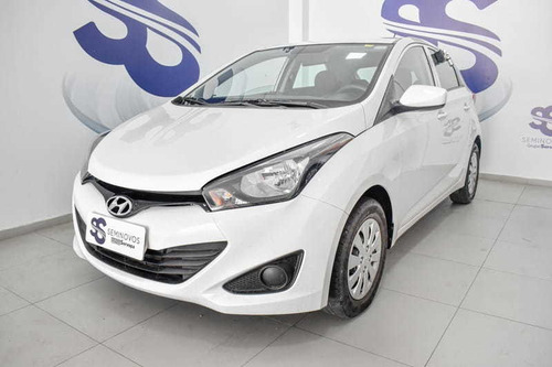Hyundai Hb20 1.0mt Comfort Plus