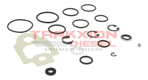 Kit Juntas Avance 7135-277b De Bomba Dp200 Diesel Cav Delphi
