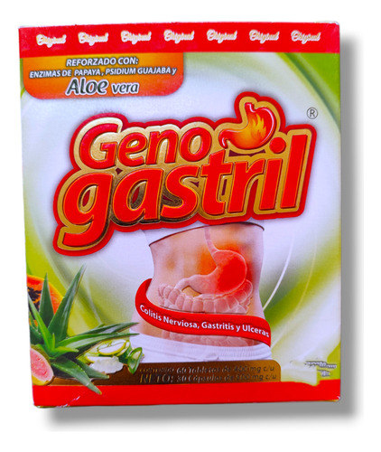 Geno Gastril 