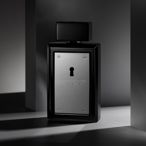 The Secret Antonio Banderas Cofre Hombre 100 Ml