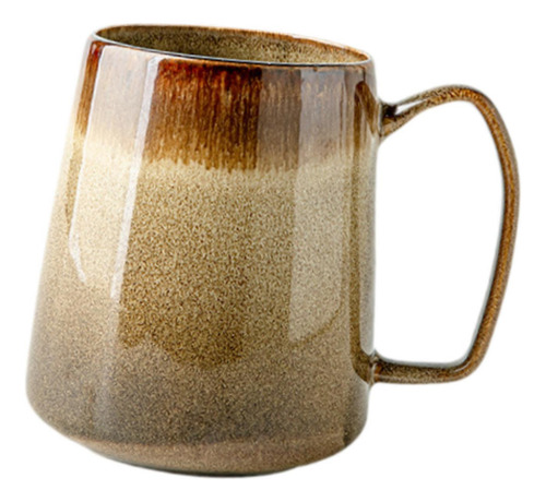 Taza De Cerámica Copa De Café Espresso Con Manejo De Taza