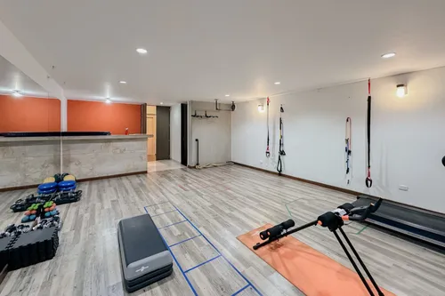 Apartamento En Venta En Chico Reservado. Cod V7064