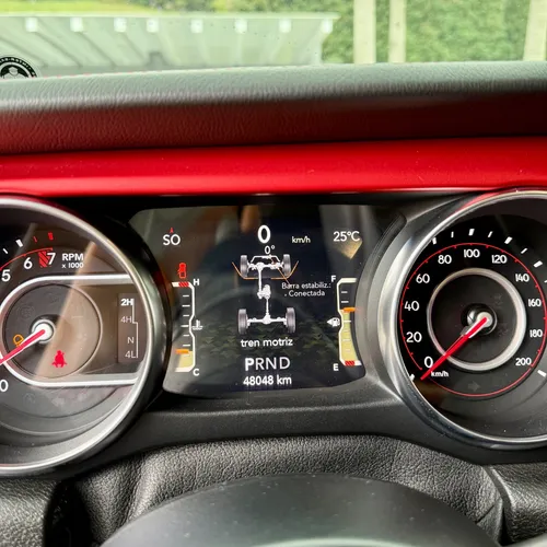 Jeep Rubicon Gladiator 2020