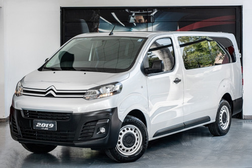 Citroen Jumpy L3 Hdi Mt6 Busines Mixto 2019 - Car Cash