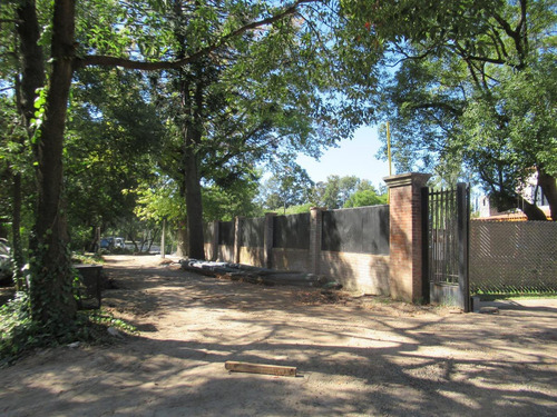 Imagen 3 de 11 de Terreno 850 M2 En Pequeño Barrio Cerrado- Las Lomas-horqueta. San Isidro