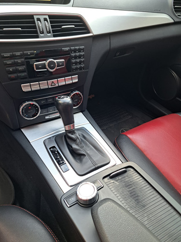 Mercedes-benz Clase C 1.8 C250 Avantgarde Sport At