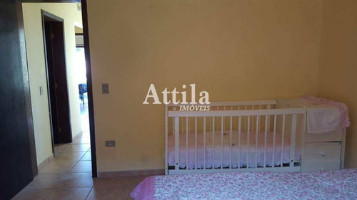 Casa Com 4 Dorms, Balneário Oásis, Peruíbe - R$ 690 Mil, Cod: 2047 - V2047