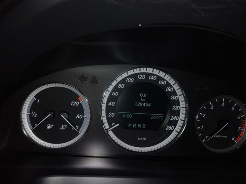 Imagem 7 de 11 de Mercedes Bem C.180k Gasolina Kompressor Automatico