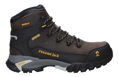 Zapato De Seguridad Premium Hombre Panama Jack - A888