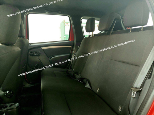 Imagen 11 de 15 de Renault Duster Zen Std 2019 Tela Clima Alarma $ 239,000