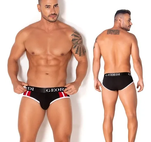 Interior Hipster Geordi 100 Original Caballero Algodon MercadoLibre