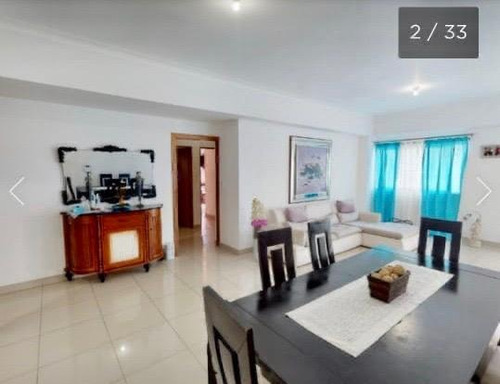 Apartamento En Venta El Millon, 3 Hab, 3 Parqueos