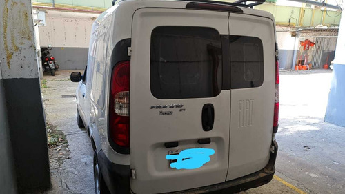 Fiat Fiorino 1.4 Fire Evo 87cv 2015