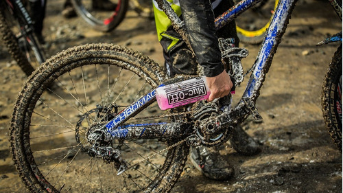 Limpador Biodegradável Muc-off Nanotech Cleaner Bike 1l