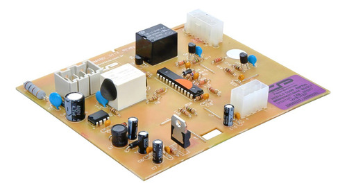 Placa Eletrônica Módulo P/refrigerador Brast Brm 40 Cp 1460