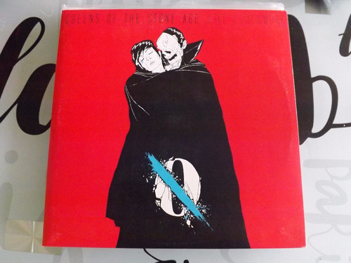 Queens Of The Stone Age - ... Like Clockwork