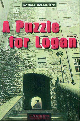 A Puzzle For Logan Level 3, De Macandrew, Richard. Editorial Cambridge University Press, Tapa Blanda En Inglés