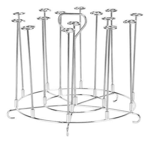Juego De Soportes Para Pinchos De Acero Inoxidable 304 Para