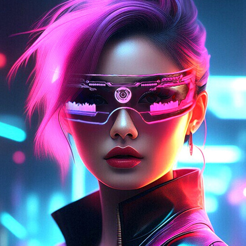 Gafas Led Visor - 7 Colores,12 Modos Gafas De Sol Futuristas