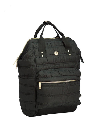 Imagen 2 de 7 de Mochila Amayra Boca De Pez