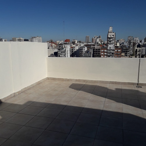  Excelente Departamento De 2 Ambientes En Almagro: Confort Y Estilo En Cada Rincón 