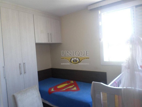Apartamento Com 2 Dormitórios À Venda, 56 M² Por R$ 270.000,00 - Vila Carrão - São Paulo/sp - Ap1494