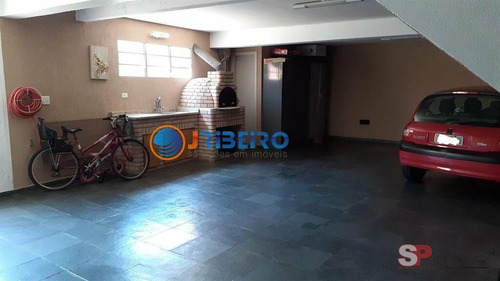 Imagem 13 de 14 de Casa Em Condomínio Para Venda 3 Dormitorios 1 Suite 3 Vagas Forno A Lenha Em Vila Maria Alta São Paulo-sp - 138421g