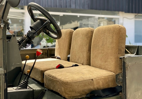 Imagem 10 de 15 de Land Rover Series