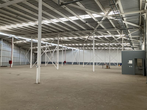 Arriendo Bodegas Nuevas Desde 300 M2 Noviciado
