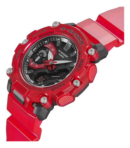 Casio Reloj Analogo G-shock Ga-2200skl-4adr