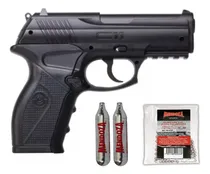 Comprar Pistola Deportiva Crosman C11 Accionada Co2 Balines 4.5mm
