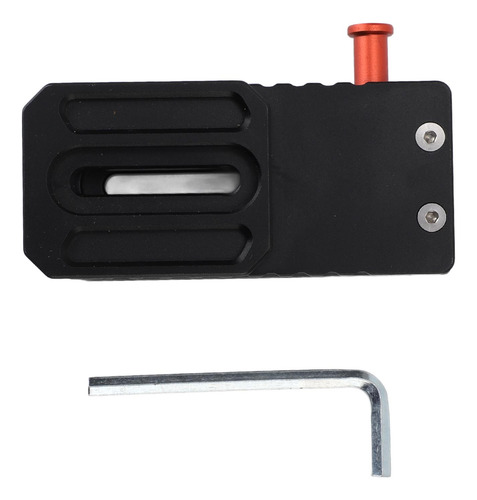 Placa De Soporte Para Cámara Qr En Forma De L, Universal, Pl