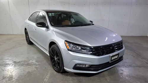 Volkswagen Passat 3.6 V6