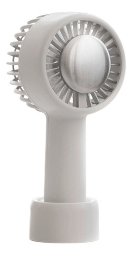 Miniventilador De Refrigeración, Silencioso, Natural, Luz De