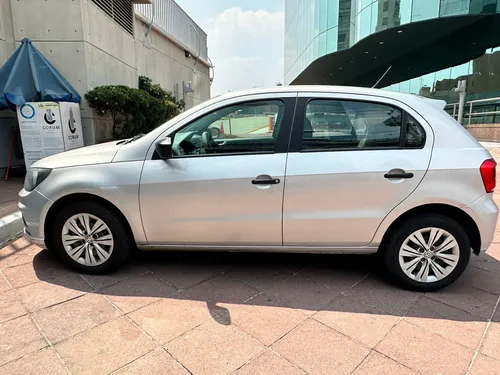 Volkswagen Gol 1.6 Trendline HB STD