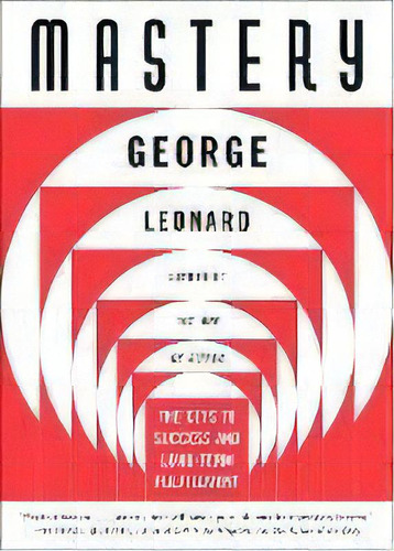 Mastery, De George Leonard. Editorial Gardners En Inglés
