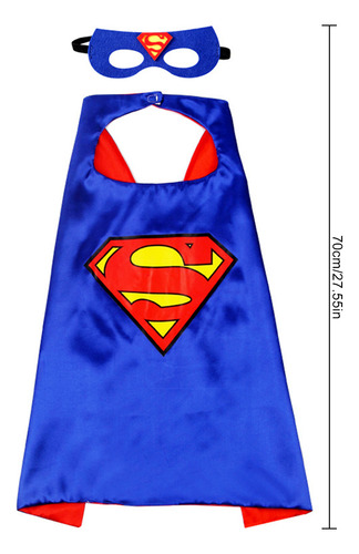 Capa Marvel Flash Para Niños De Halloween