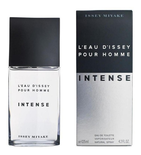 Perfume Issey Miyake Intense - mL a $2181