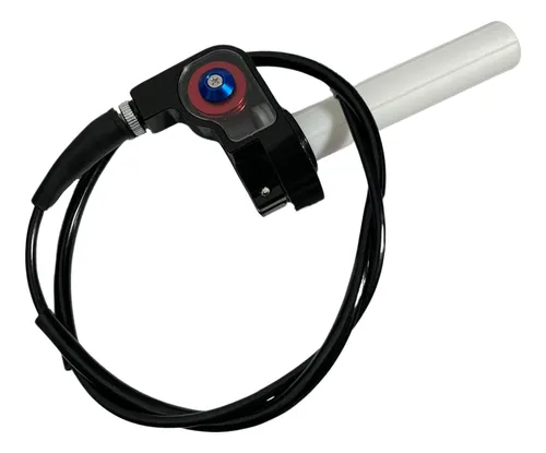 comprar Acelerador Punho Rapido Alumínio Nxr Bros 125 150 Até 2008
