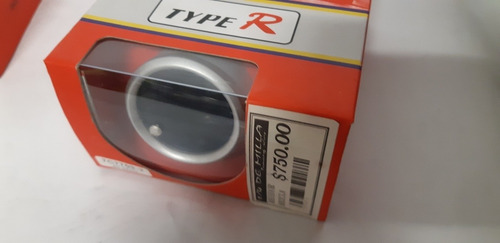 Imagen 2 de 5 de Medidor Mezcla Type R 2 Pulgadas Fantasma Gauge