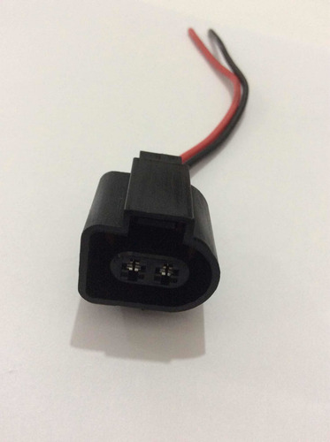 Imagen 2 de 3 de Conector Arnés De Regulador De Alternador Vw Jetta A4 99-15