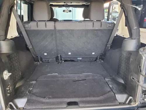 Jeep Wrangler Unlimited Sport 4x4 2018