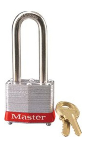 Master Lock 3lhred Bloqueo De Seguridad Con Llave Diferente