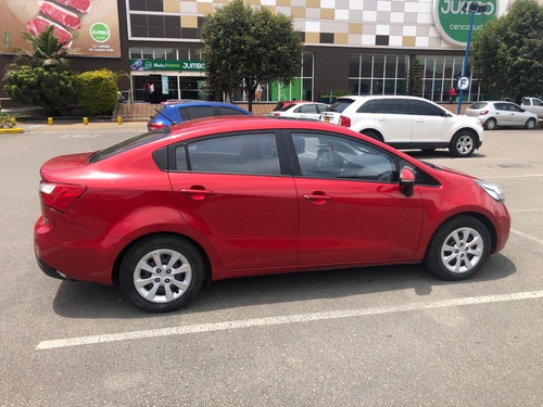 Kia Rio Ub Ex 2013