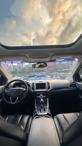 Ford Edge 3.5 Titanium