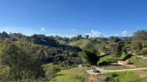 ¡lote Con La Mejor Vista En Unidad Cerrada Natura Arrayanes! 5 Minutos Del Aeropuerto Jmc