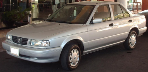 Nissan V16
