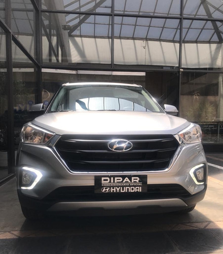 Imagen 5 de 14 de Hyundai Creta 2021 1.6 Gl Automática